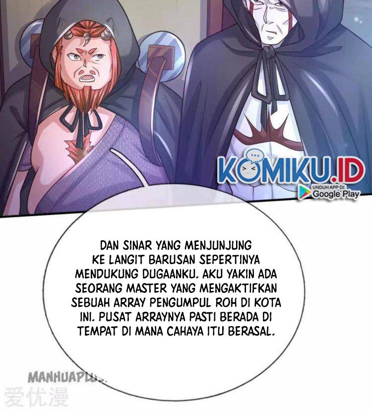 I am Daxianzun Chapter 310 Gambar 10